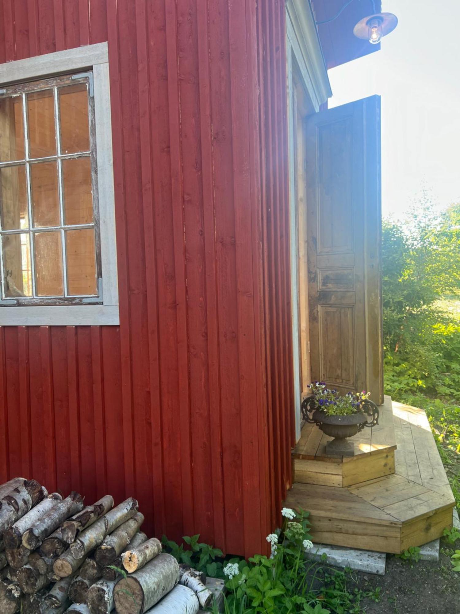 Harrys Hardware Home Brösarp Exterior foto