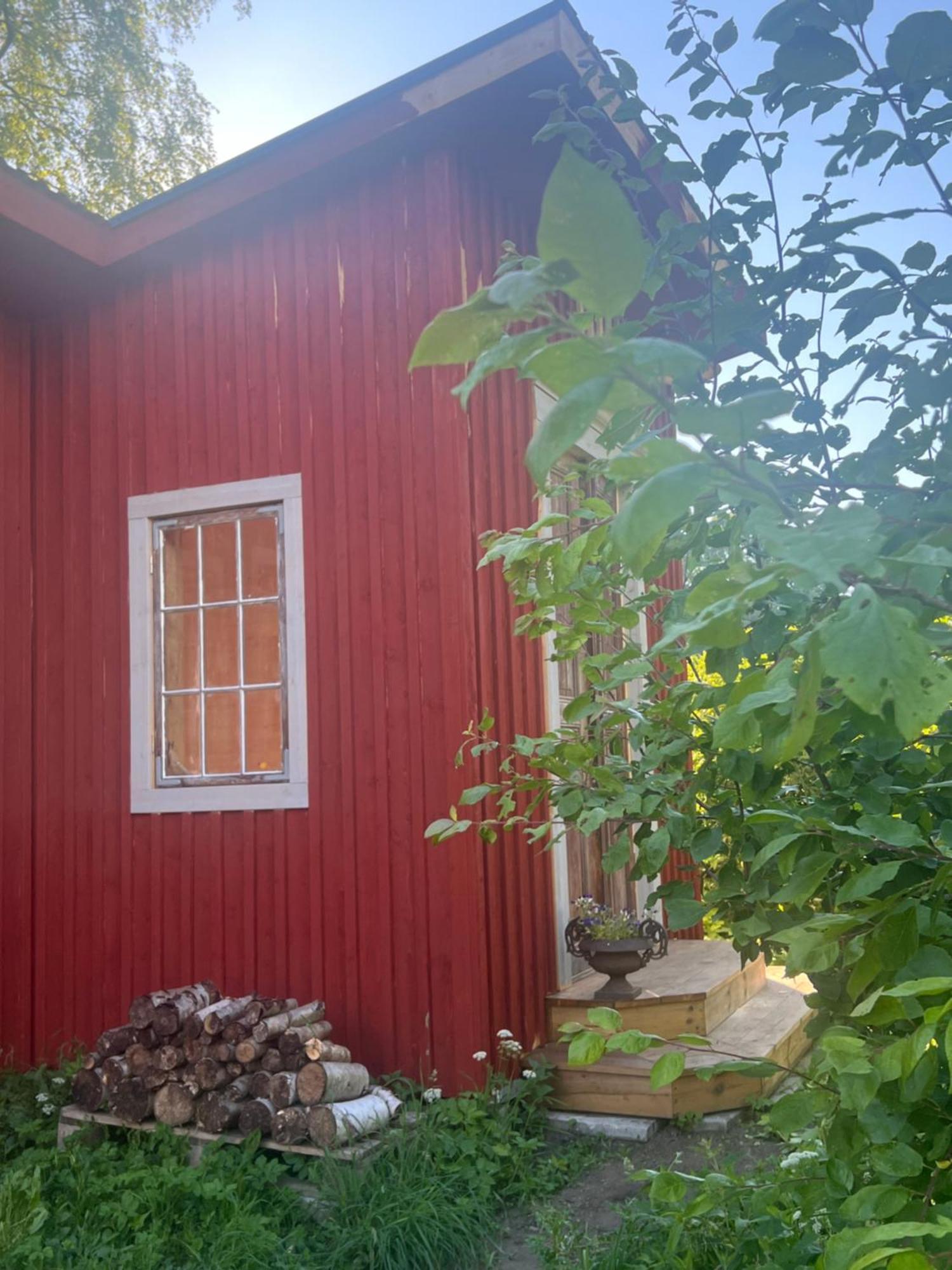 Harrys Hardware Home Brösarp Exterior foto