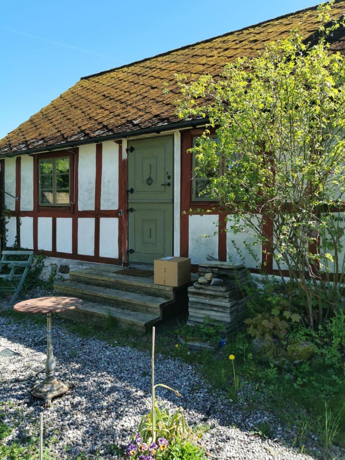 Harrys Hardware Home Brösarp Exterior foto