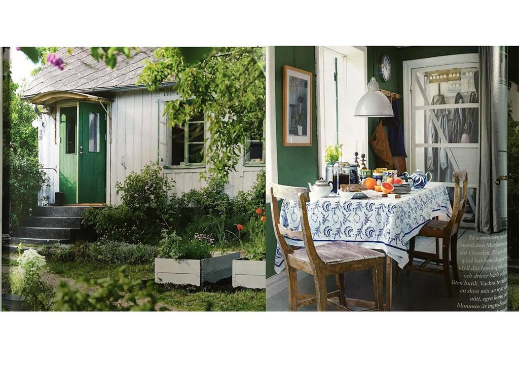Harrys Hardware Home Brösarp Exterior foto